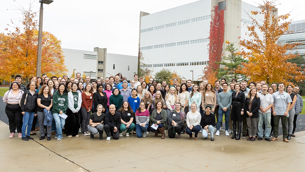 Michigan State University Departement Retreat 2023