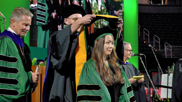 Jaewon Graduation 